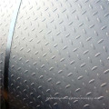 201 430 304 Embossed Stainless Steel Checker Plate